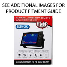 Garmin GPSMAP  12" NON-TOUCH Tempered Glass Screen Protector