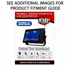 Garmin GPSMAP  12&quot; NON-TOUCH Tempered Glass Screen Protector
