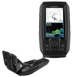 GARMIN - minochero GARMIN STRIKER Vivid 9sv Fishfinder with GT52HW Transducer
