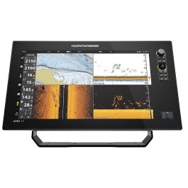 Humminbird APEX® 19 VX MSI+ Chartplotter/Fishfinder w/Transom