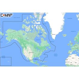 C-MAP M-NA-Y200-MS DISCOVER™ North America C-MAP M-NA-Y200-MS DISCOVER™ North America