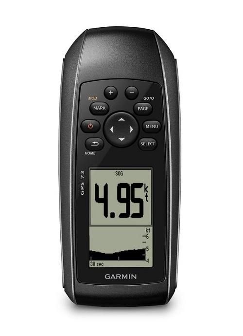 hval absorberende hvordan Garmin Gps73 Handheld Gps