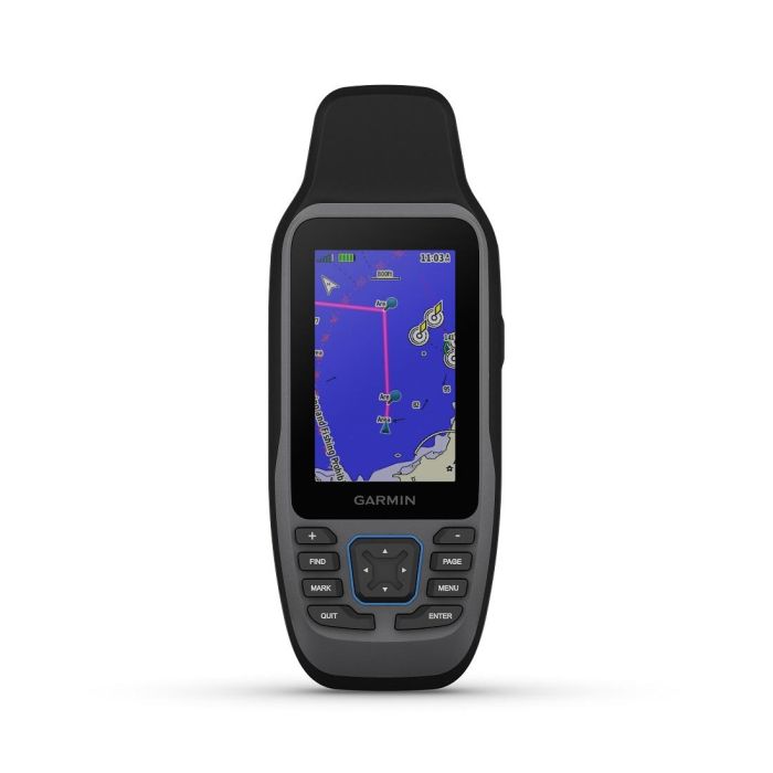 Garmin built discount in gps