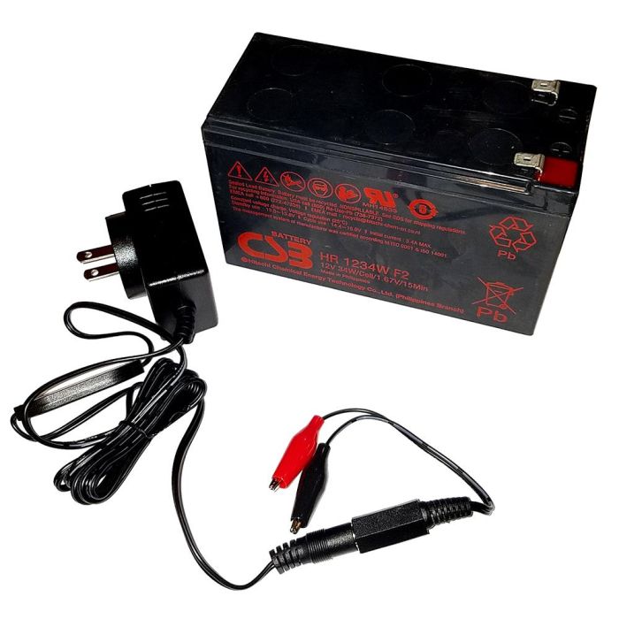 HUMSER CAR BATTERY 12 VOLT 12 AH Game Battery Price in India - Buy