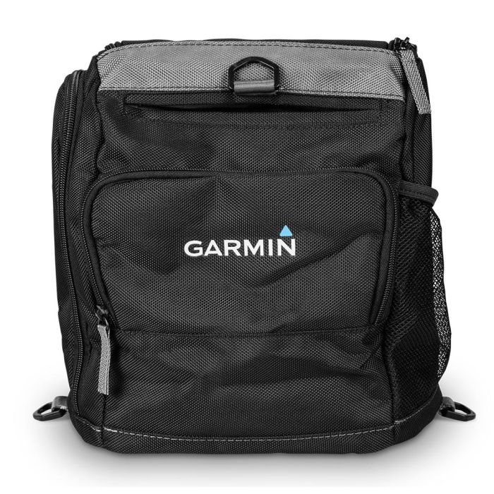 Garmin - Small Portable Ice Fishing Kit w/GT8HW-IF Transducer