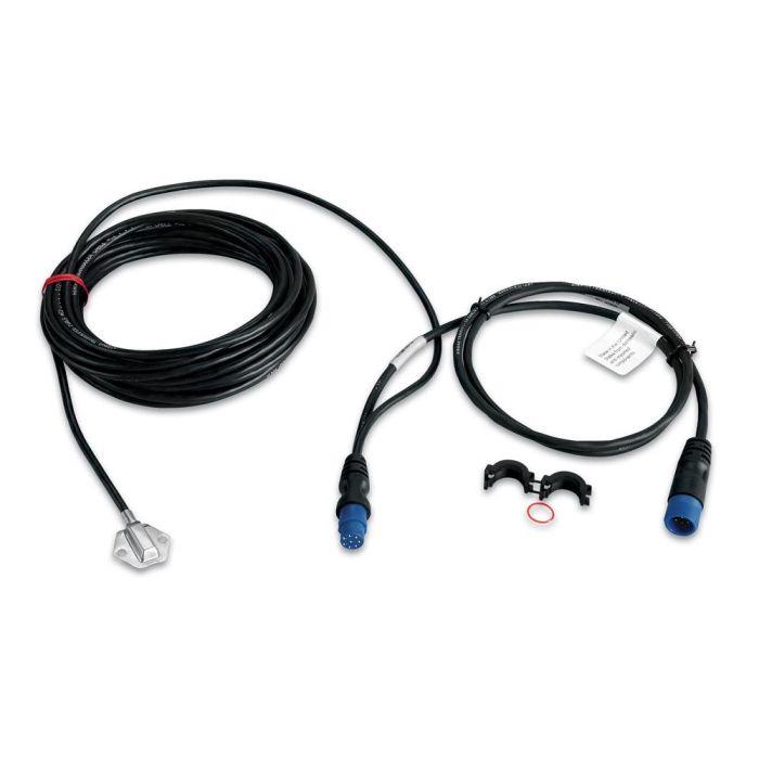 Garmin External Mount Water Temp Probe Airmar T80 8Pin