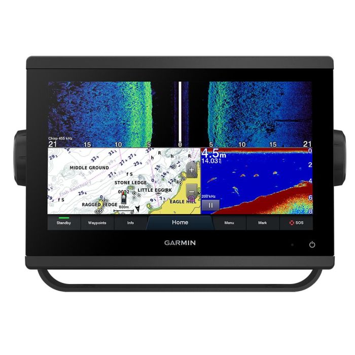 Garmin - Chartplotters/Fish Finders