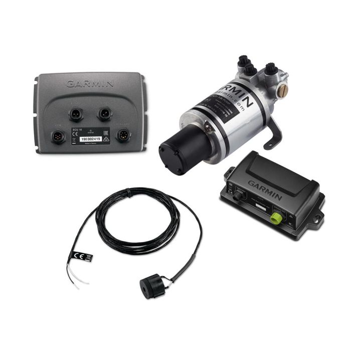 Garmin Compact Reactor™ 40 Hydraulic Autopilot Starter Pack