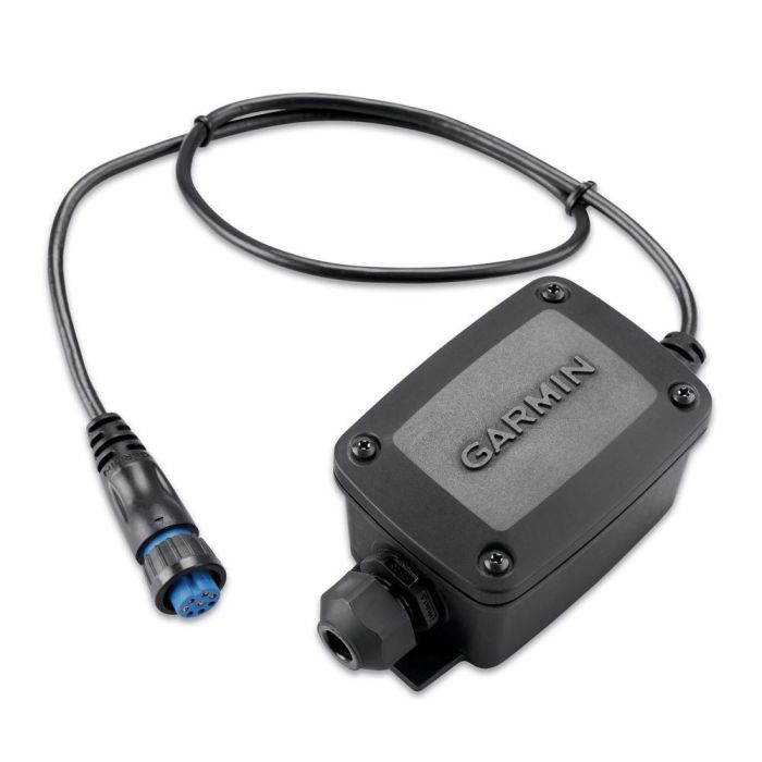 Garmin 8Pin Female to Wire Block Adapter f/echoMAP™ 50s & 70s, GPSMAP