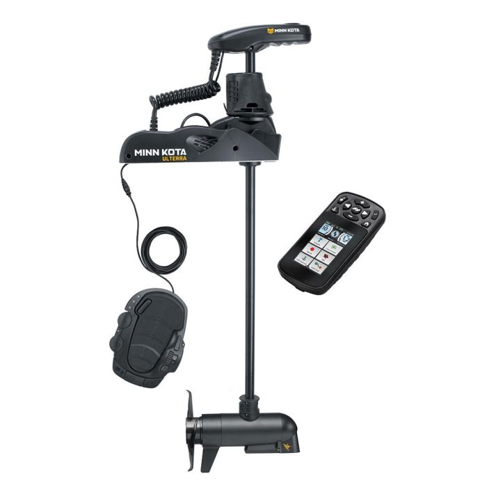 Minn Kota Ulterra 112/MDI/IP Trolling Motor w/i-Pilot Link 