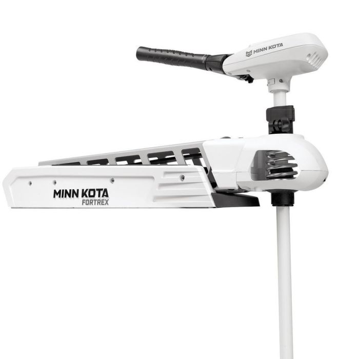 Minn Kota Riptide SF 80 Saltwater BowMount Trolling Motor 24v80lb62"