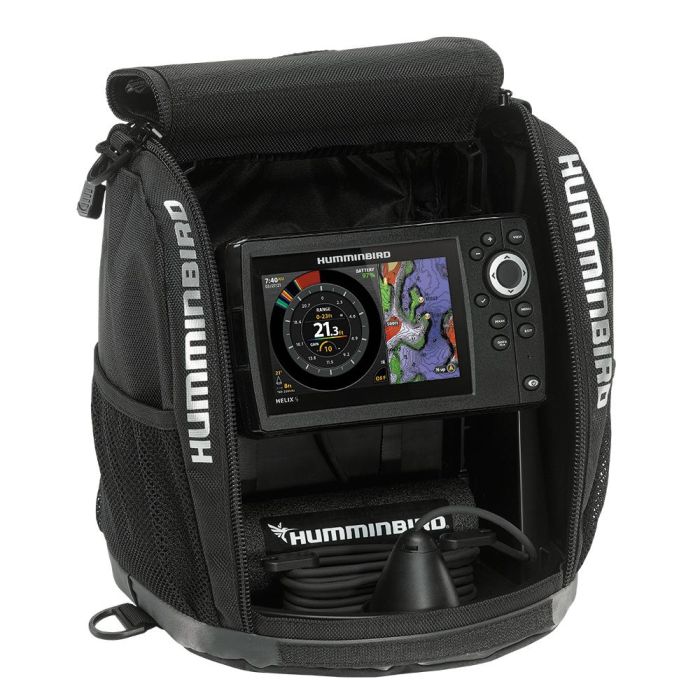 Humminbird Ice Helix 5 CHIRP GPS G3 Sonar