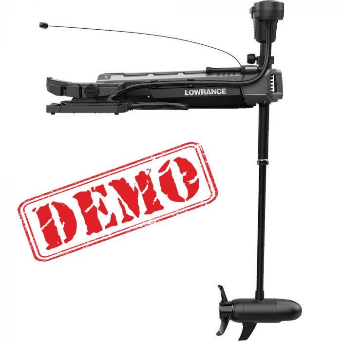 DEMO Lowrance Ghost® Trolling Motor w/TMR1 Remote 60"