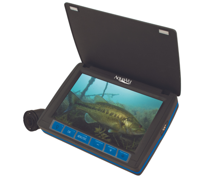 AquaVu® Micro Revolution 5.0 HD Live Underwater Camera