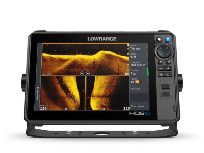 Lowrance HDS PRO 10 w/CMAP DISCOVER OnBoard + Active Imaging HD