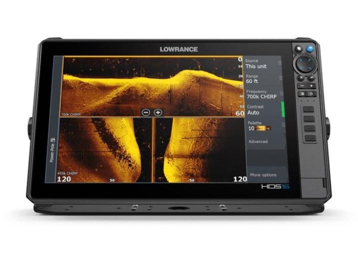 Lowrance Fishfinder Systems with Transducer for sale