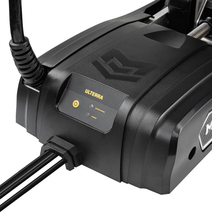 Minn Kota Ulterra QUEST 90/115 Trolling Motor w/Wireless Remote - Dual ...