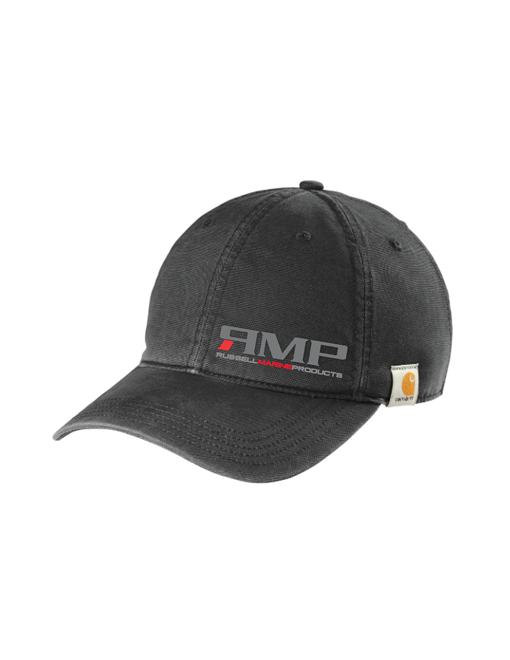 Carhartt Hat Modern Logo Black