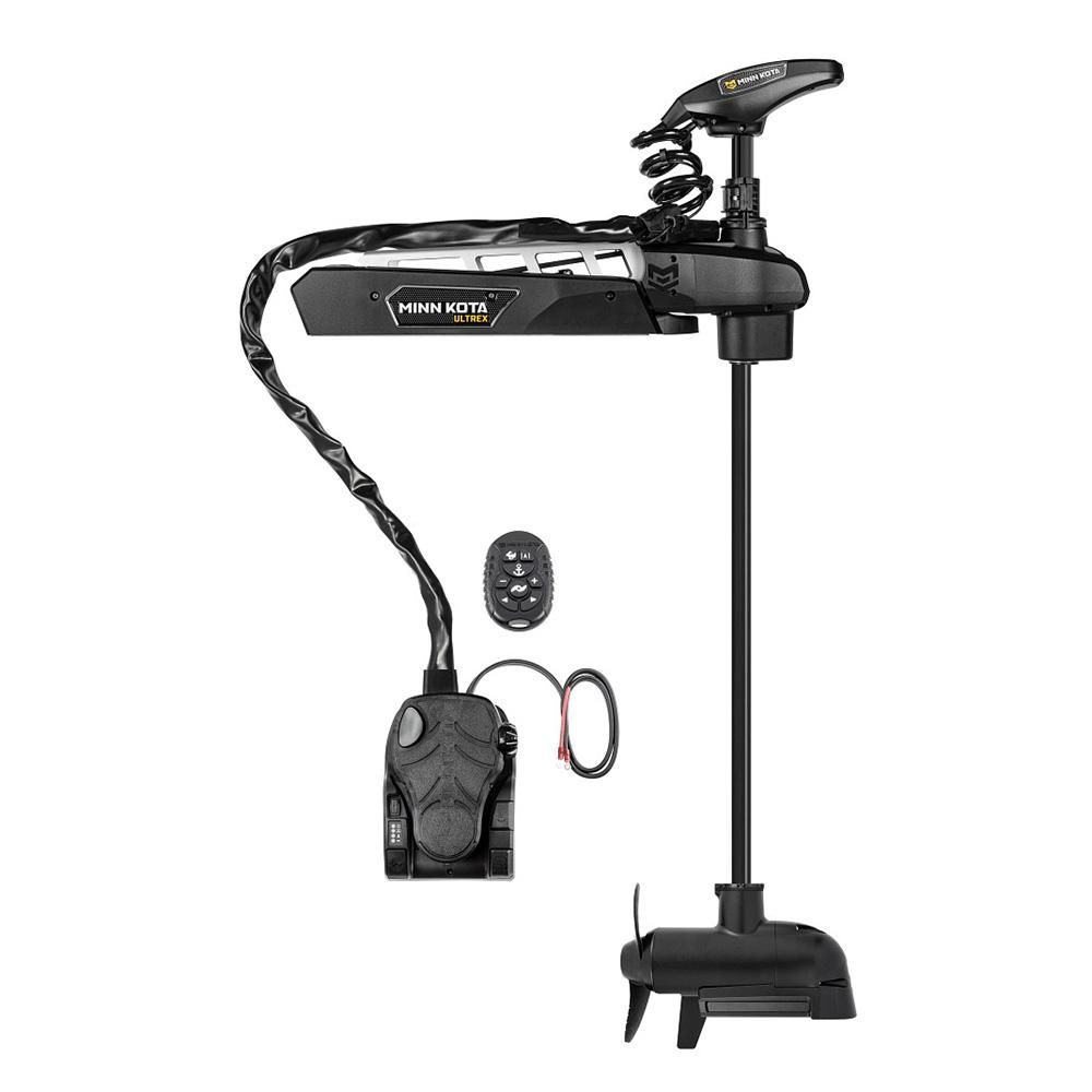 【MINI ND1❣️】 Minn Kota Ultrex QUEST™ 90/115 Trolling Motor w/Micro Remote