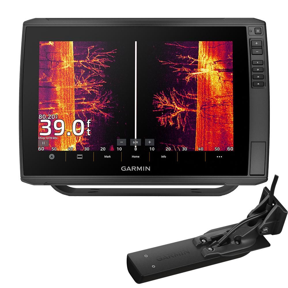 Garmin ECHOMAP™ Ultra 2 126sv w/GT56UHD-TM Transducer - Garmin