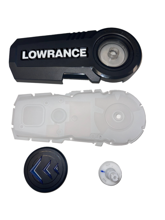 Lowrance Ghost X Indicator Upgrade Kit