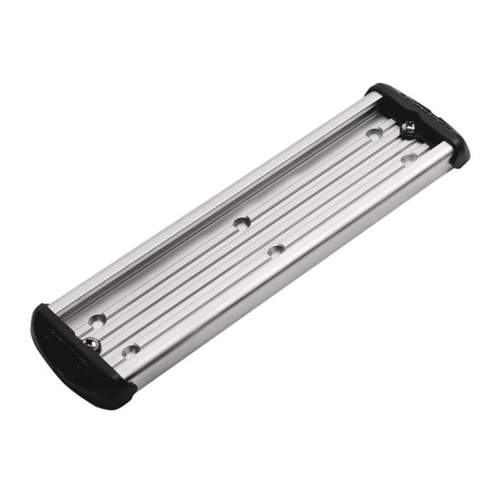 Rail Anschutz 392 mm de long aluminium 2,2 cm - Tir sport