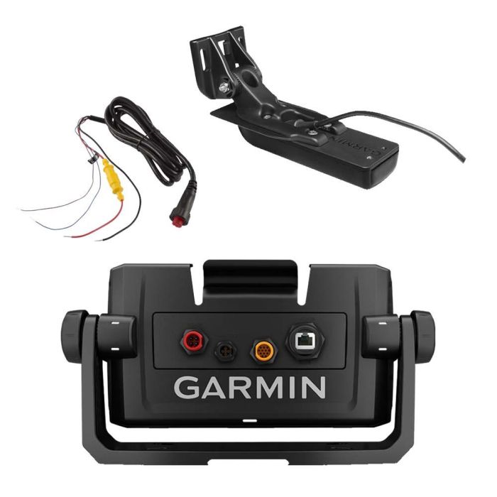 Garmin ECHOMAP™ UHD 9Xsv Boat Kit Garmin ECHOMAP™ UHD 9Xsv Boat Kit
