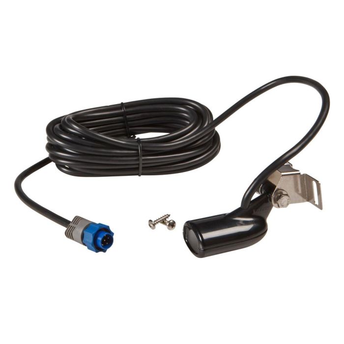 ロッド ufm stream twitcher BORON TS62UL 6.2 Lowrance HST-WSBL TM Skimmer® Transducer
