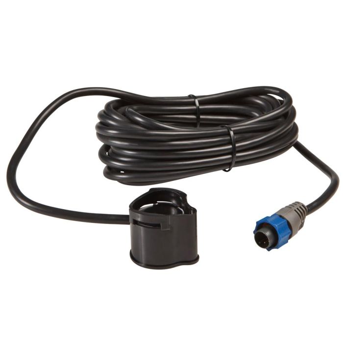 LOWRANCE ポッド型振動子PD-WBL Lowrance PD-WBL Trolling Motor Mount Transducer