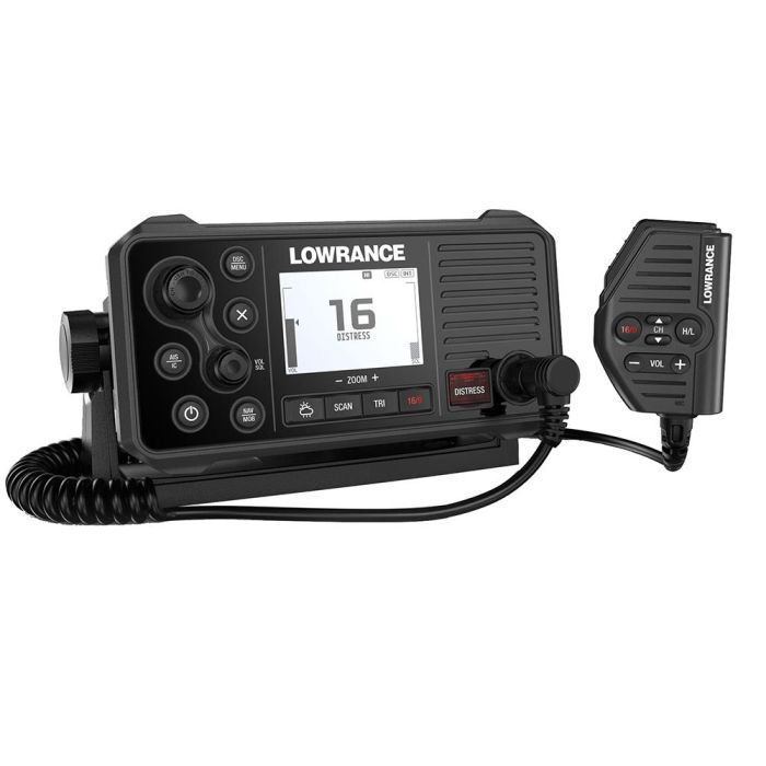 Lowrance Link-9 VHF Marine Radio - Thumbnail 3