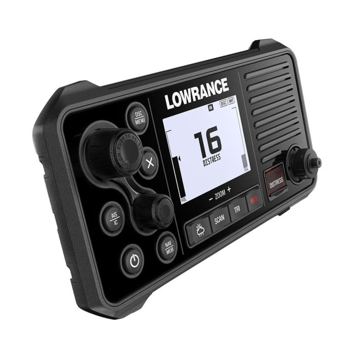 Lowrance Link-9 VHF Marine Radio - Thumbnail 4