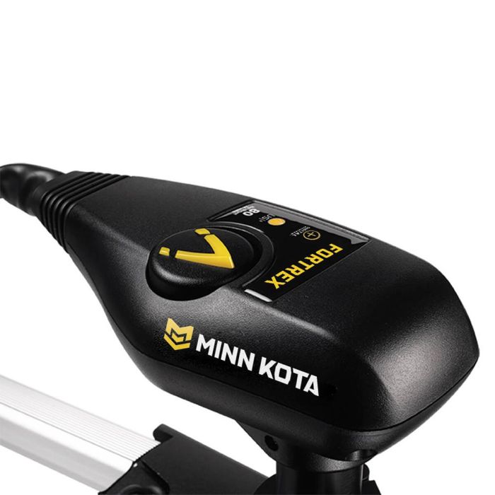 Minn Kota Fortrex 80/US2 Bow-Mount Trolling Motor - 24v-80lb-45