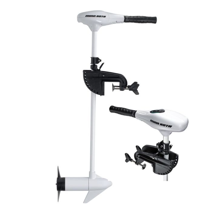 MINNKOTA(ミンコタ) RT45/SC/T Minn Kota Riptide 45/SC/T Saltwater Trolling Motor - 12V-45lbs-36