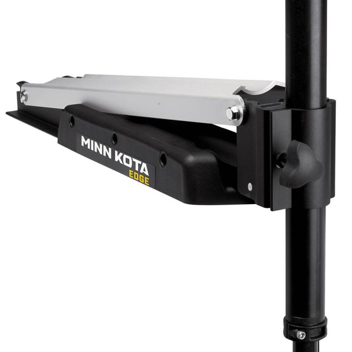 Minn Kota Edge 45 - Latch & Door - Foot Control - 12V-45lb-45