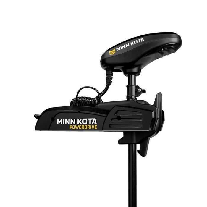 Minn Kota PowerDrive 55 Trolling Motor - 12V-55lb-54