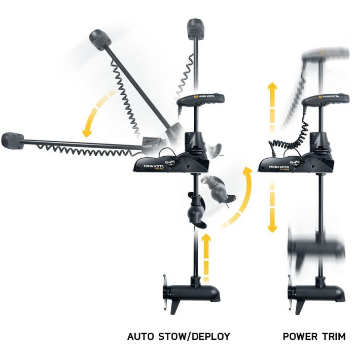 Minn Kota Ulterra 80 Trolling Motor w/iPilot & Bluetooth
