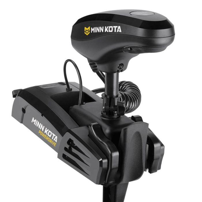 みんみん Minn Kota 1358731 PowerDrive 70 Trolling Motor - TackleDirect
