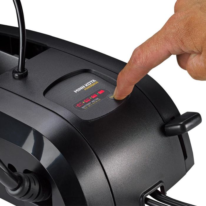Minn Kota PowerDrive 70 Trolling Motor w/i-Pilot & Bluetooth