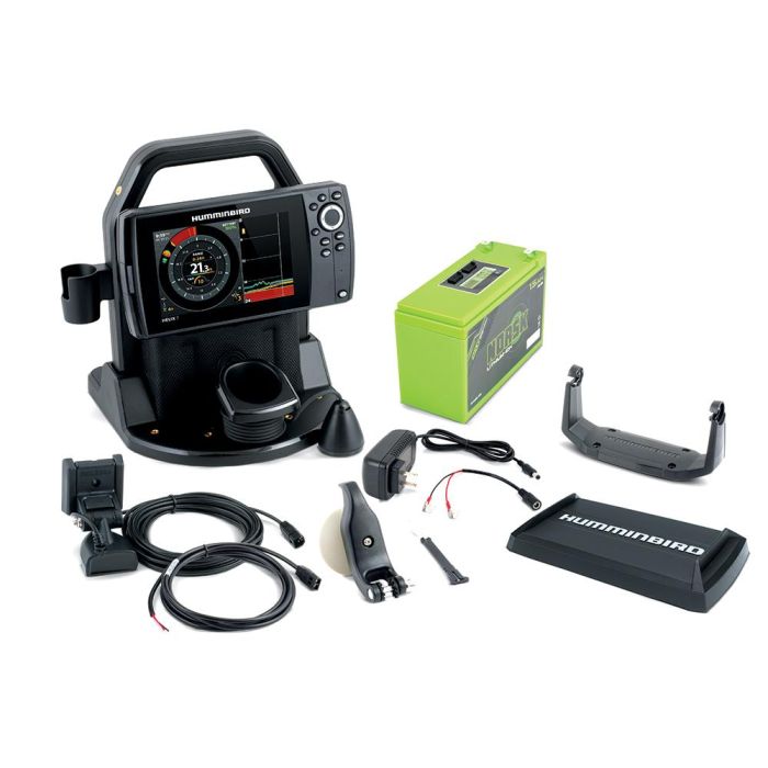 In-Dash Mounting Kit HELIX 7 Models