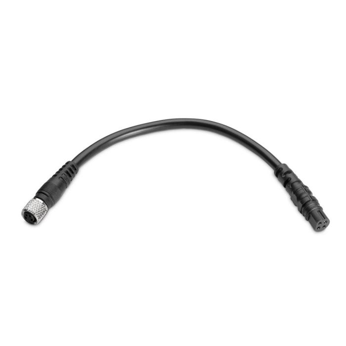 minn kota compatible fish finders Replacement for 1852075 MKR-US2-15 Universal Sonar 2 Adapter Cable, with Lowrance Hook : Electronics 10 DSC Transducer Adapter Cable US2 Sonar Adapter Cable -