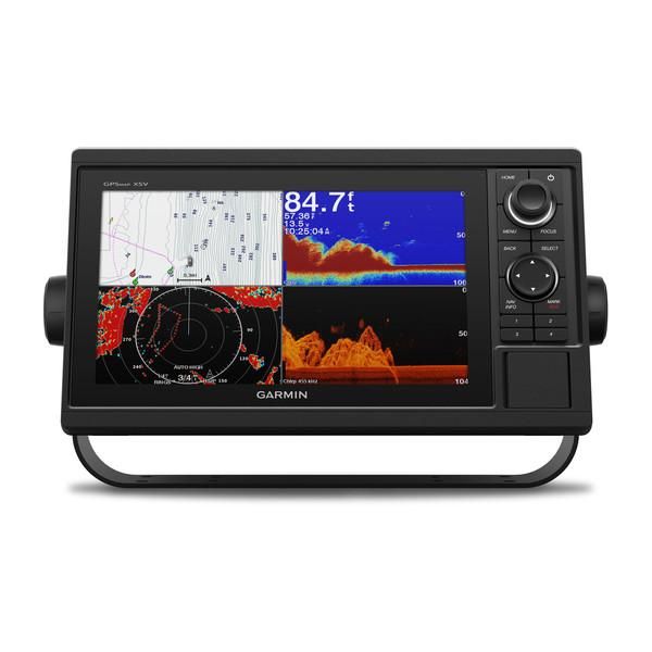 garmin fish finders on clearance ECHOMAP Chartplotter Finder GPS System Optimized for both coastal and offshore navigation Echomap 53cv Garmin Echomap Clearance