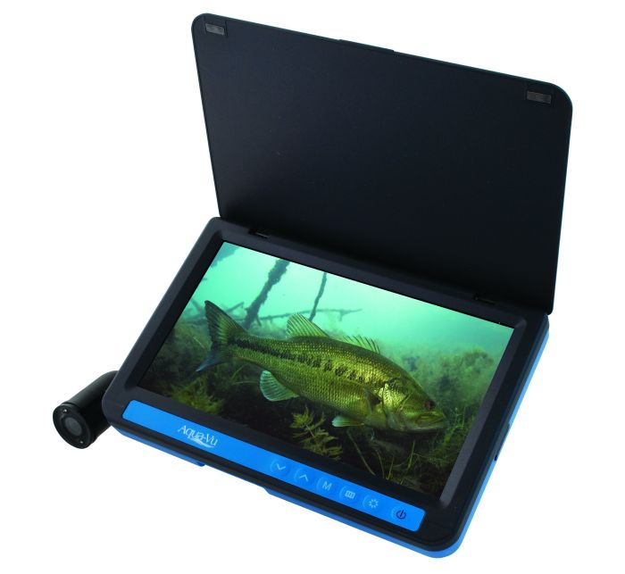 Underwater Fishing Aqua Vu Zt Ice Fishing Camera Aqua View Fish