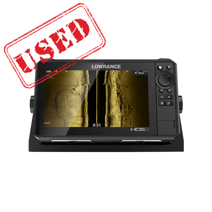 Used - Lowrance Used - Lowrance