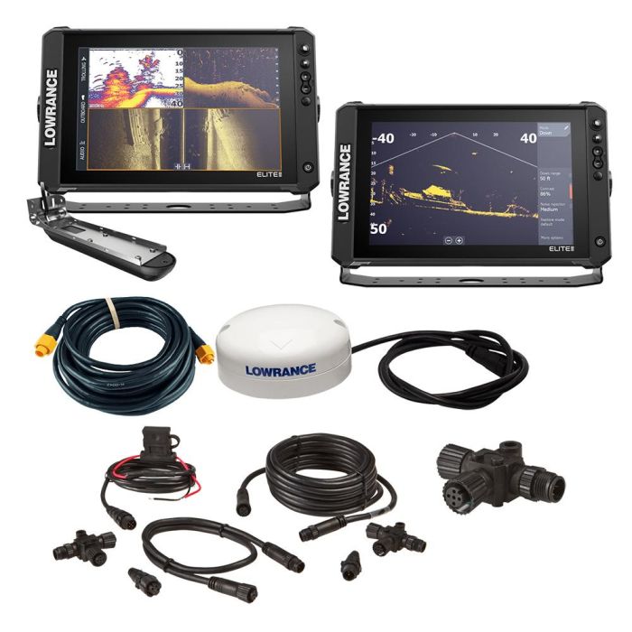 Lowrance - Chartplotters/Fish Finders Lowrance - Chartplotters/Fish Finders