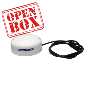 OPEN BOX Lowrance Point-1ap GPS Module