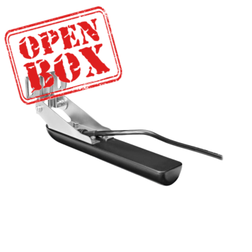 OPEN BOX Garmin GT30-TM DownVü™/SideVü™ 12-Pin Transom Mount Transducer f/GCV™ 10 - 20&#039; Cable