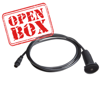 OPEN BOX Garmin GTEMP10-TH Thru-Hull Temp Sensor