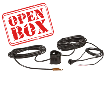 OPEN BOX Lowrance PDRT-WSU 83/200 kHz Pod Style Transducer - Remote Temperature