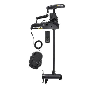 Minn Kota Ulterra 80 Trolling Motor w/Wireless Remote - Dual Spectrum CHIRP - 24V - 80LB - 60&quot;