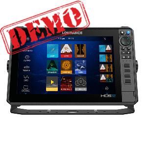 DEMO Lowrance HDS PRO 12 - No Transducer